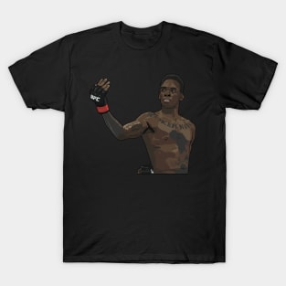 Israel Adesanya T-Shirt